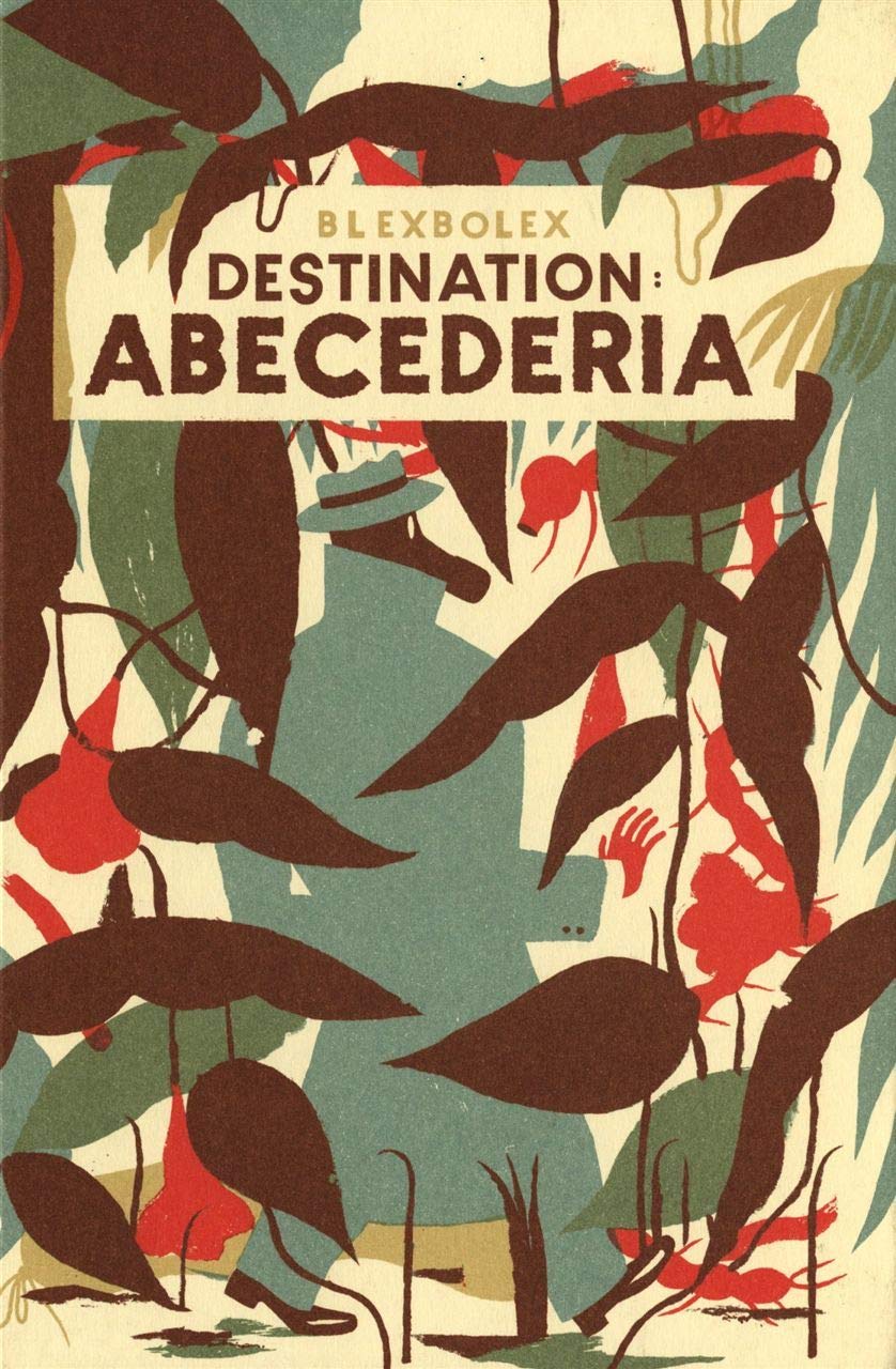 Destination : Abécédéria 9782849610763