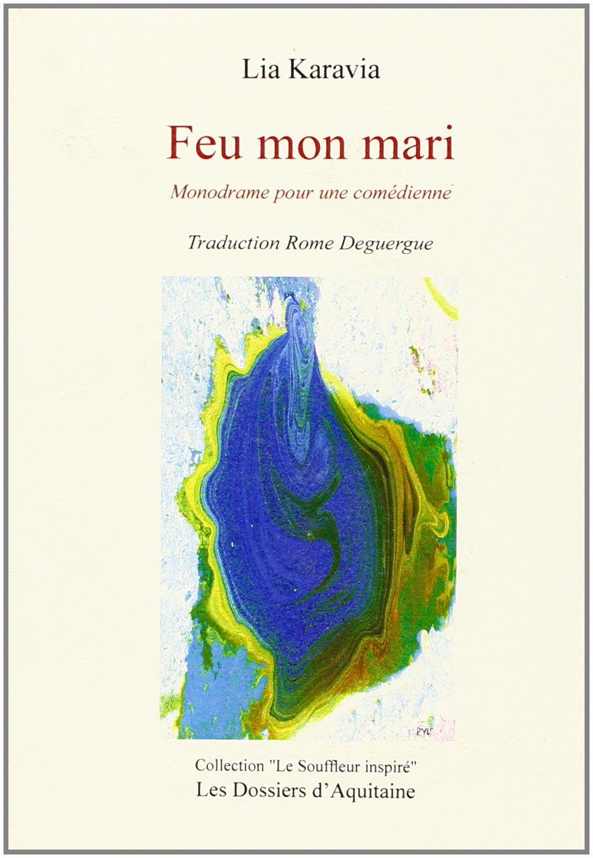 Feu mon mari 9782846222488