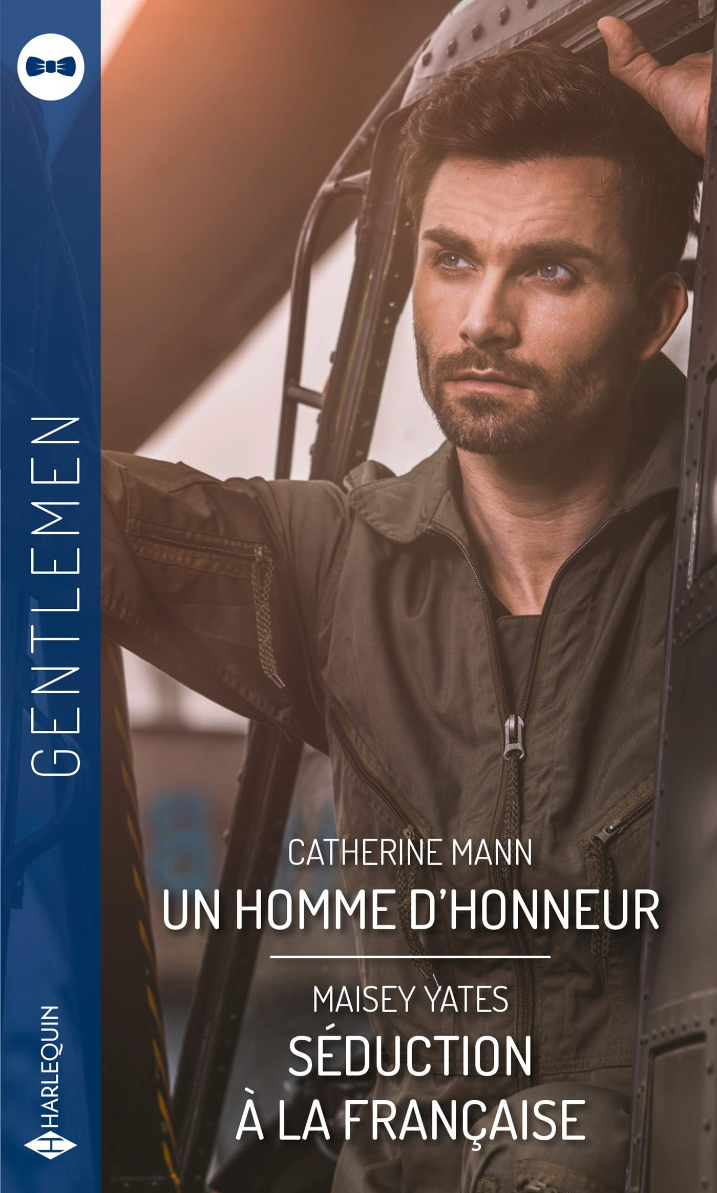 Un homme d'honneur - Séduction à la française: Gentlemen, votre nouvelle collection de romances modernes où les héros sont à l'honneur 9782280441216