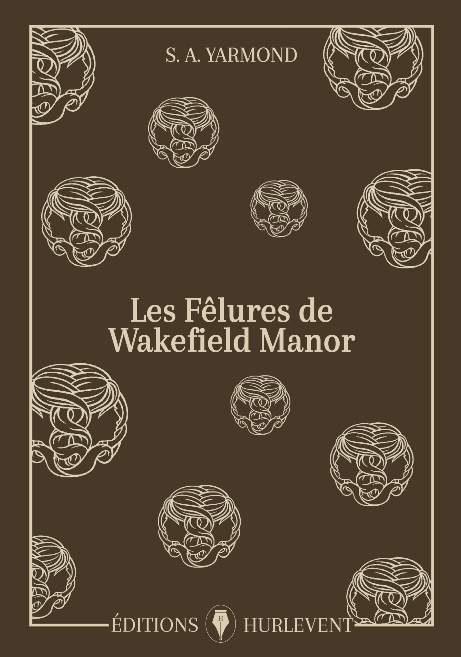 Les fêlures de Wakefield Manor 9782494109056
