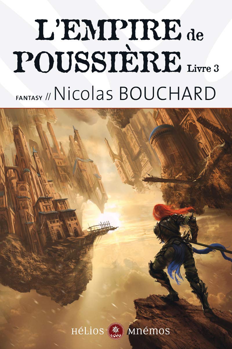 L'empire de poussière - Livre 3 9782354082109