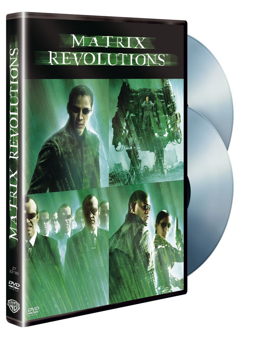 Matrix Revolutions [Édition Double] 7321950332090