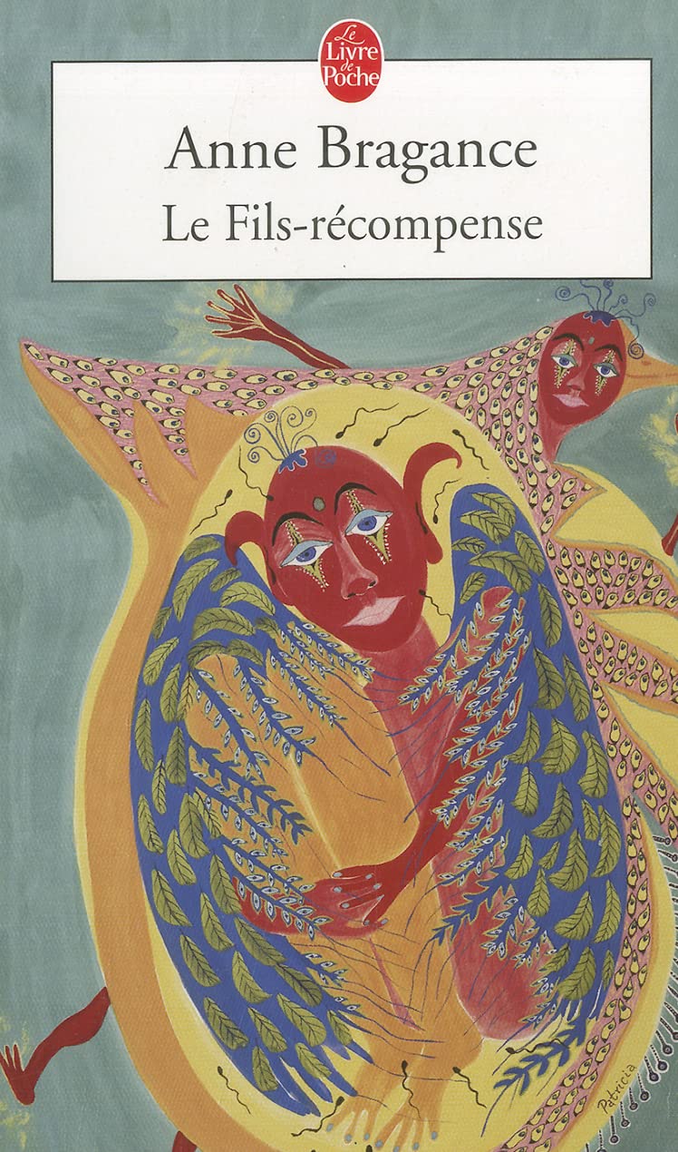 Le Fils récompensé 9782253148944