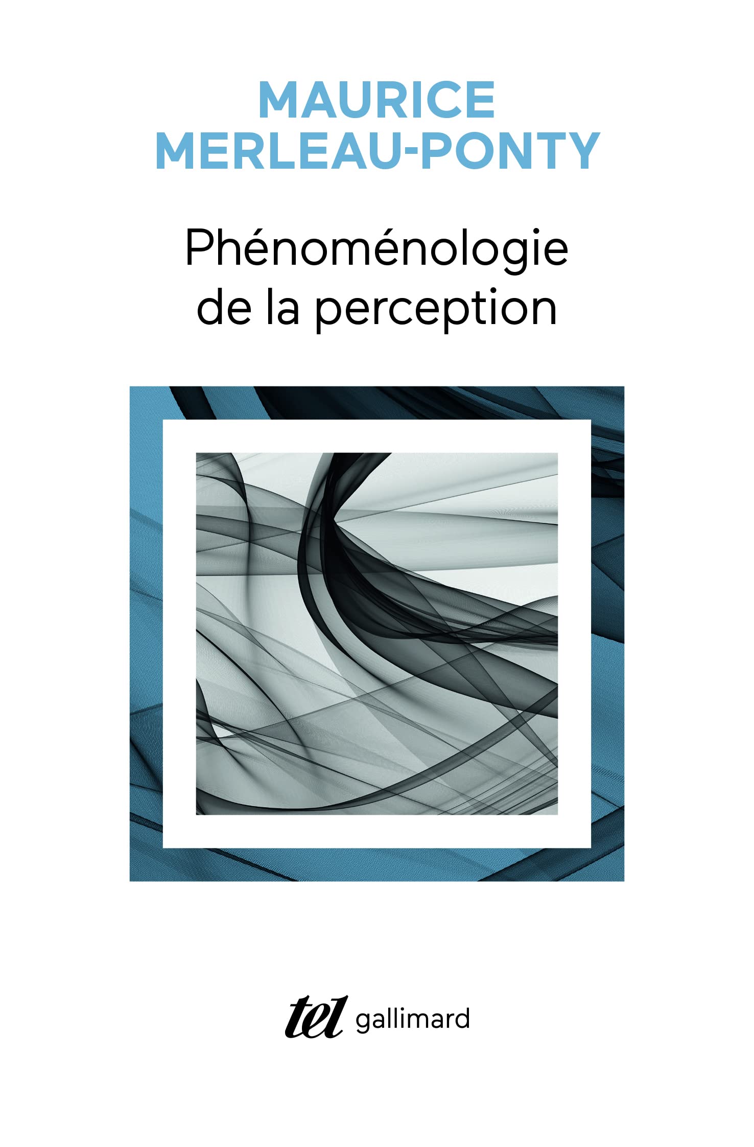Phénoménologie de la perception 9782070293377