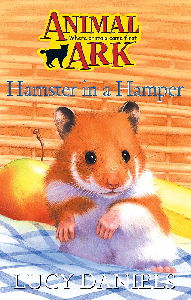 Hamster in a Hamper 9780340620106