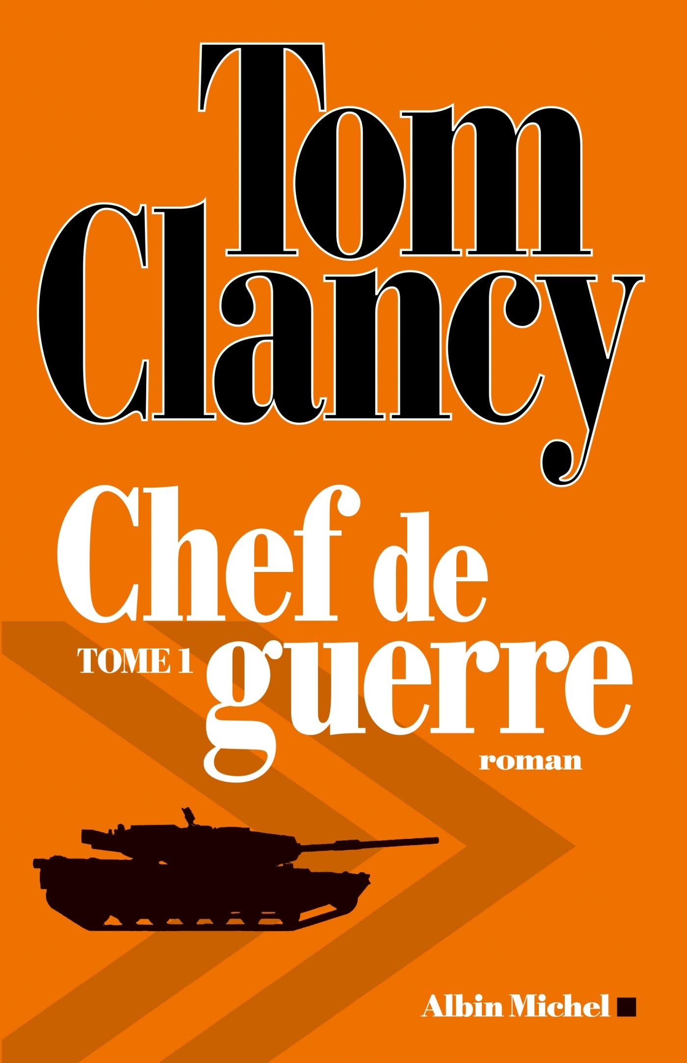 Chef de guerre - tome 1 9782226320797