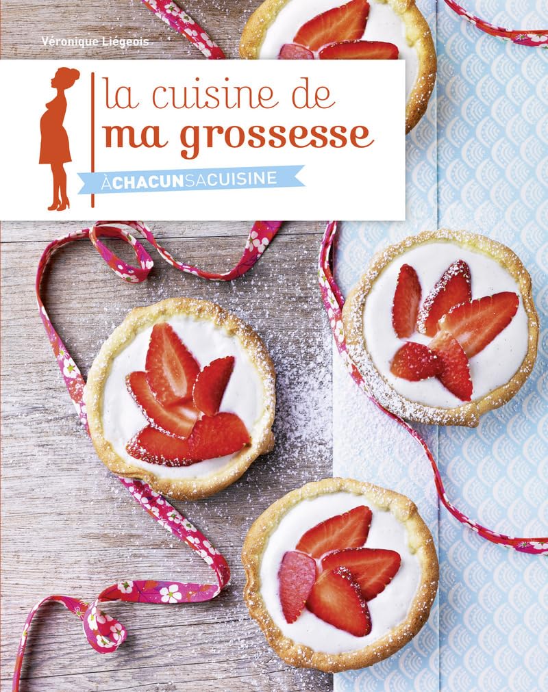 CUISINE DE MA GROSSESSE 9782700031676