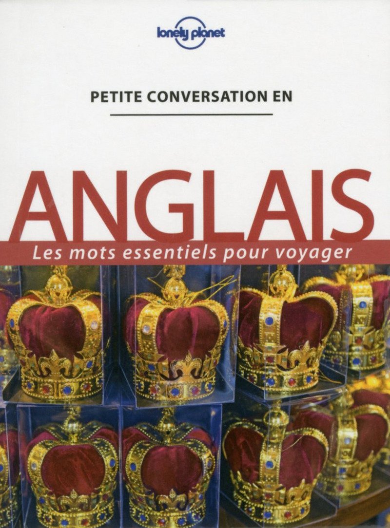 Petite conversation Anglais - 10ed 9782816171778