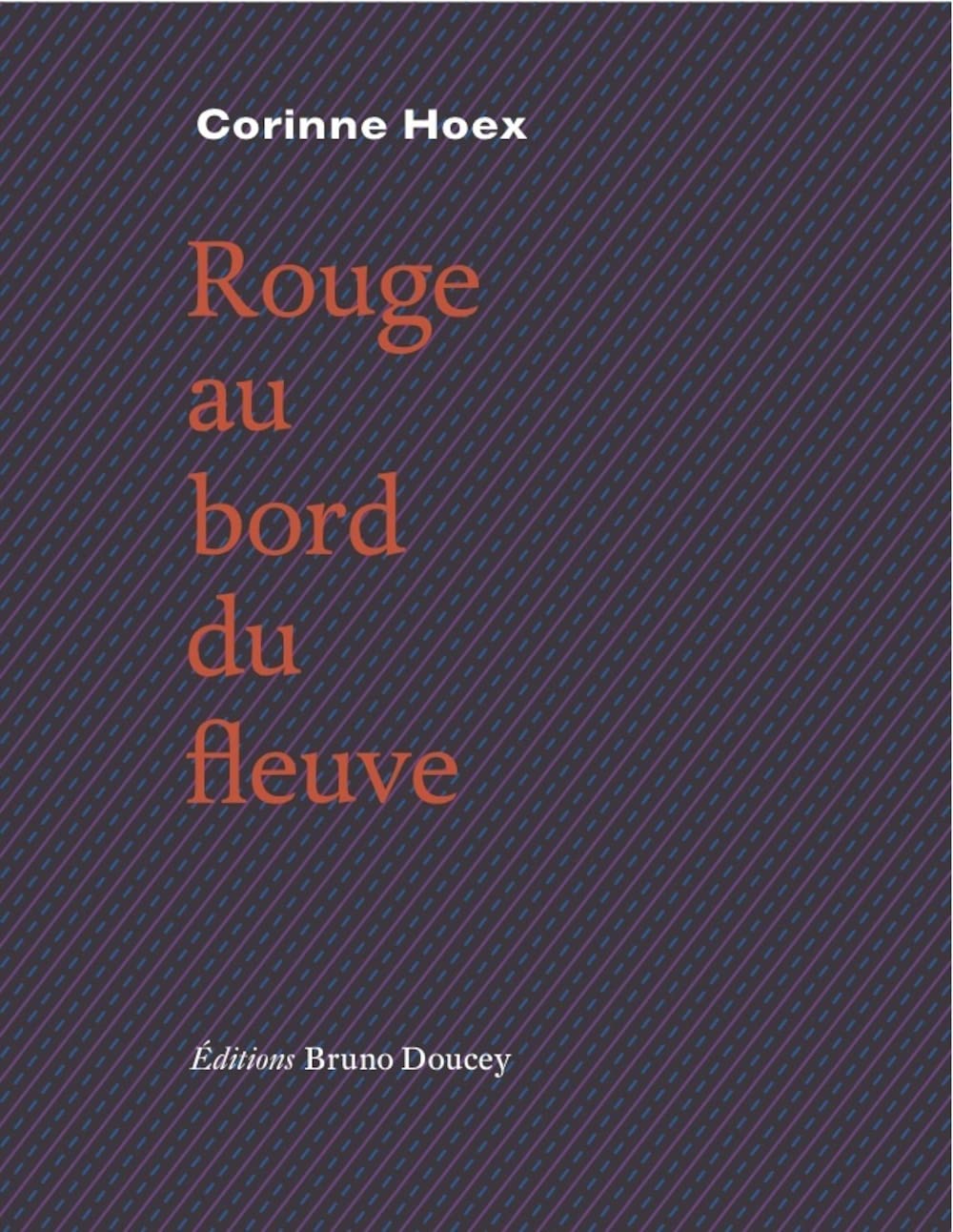 Rouge au bord du fleuve 9782362290268