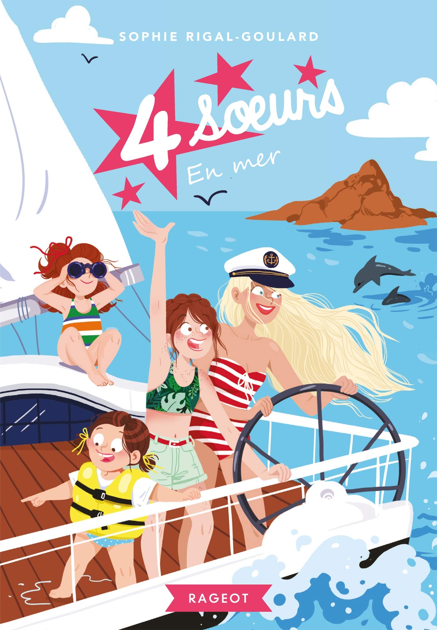 Quatre soeurs en mer 9782700273021