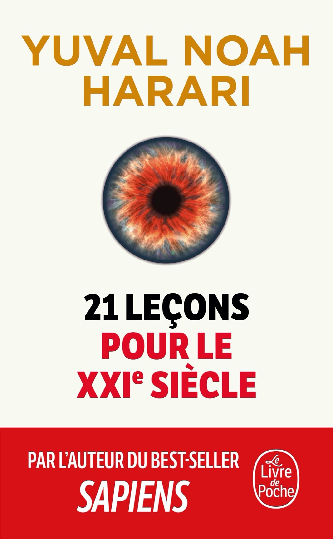 21 leçons pour le XXIe siècle 9782253107477