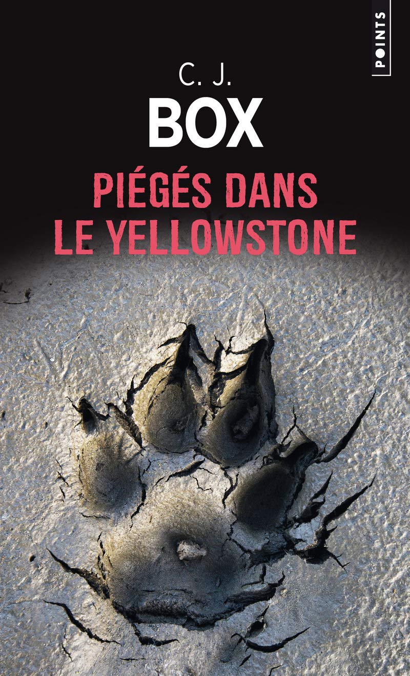 Piégés dans le Yellowstone 9782757848180