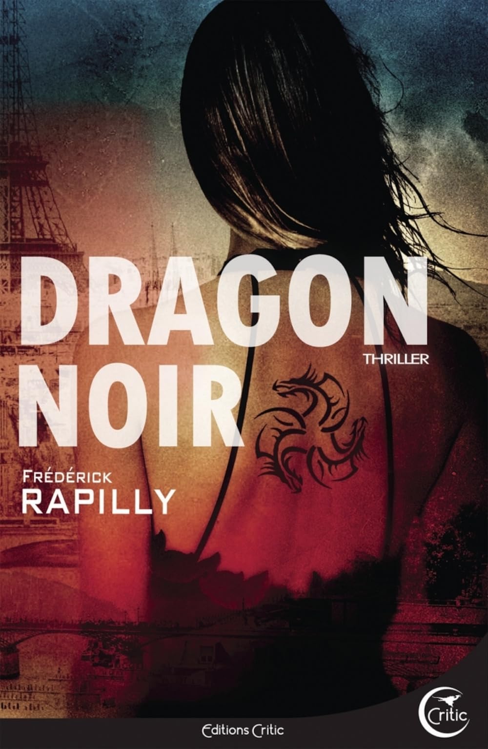 DRAGON NOIR 9782375790465