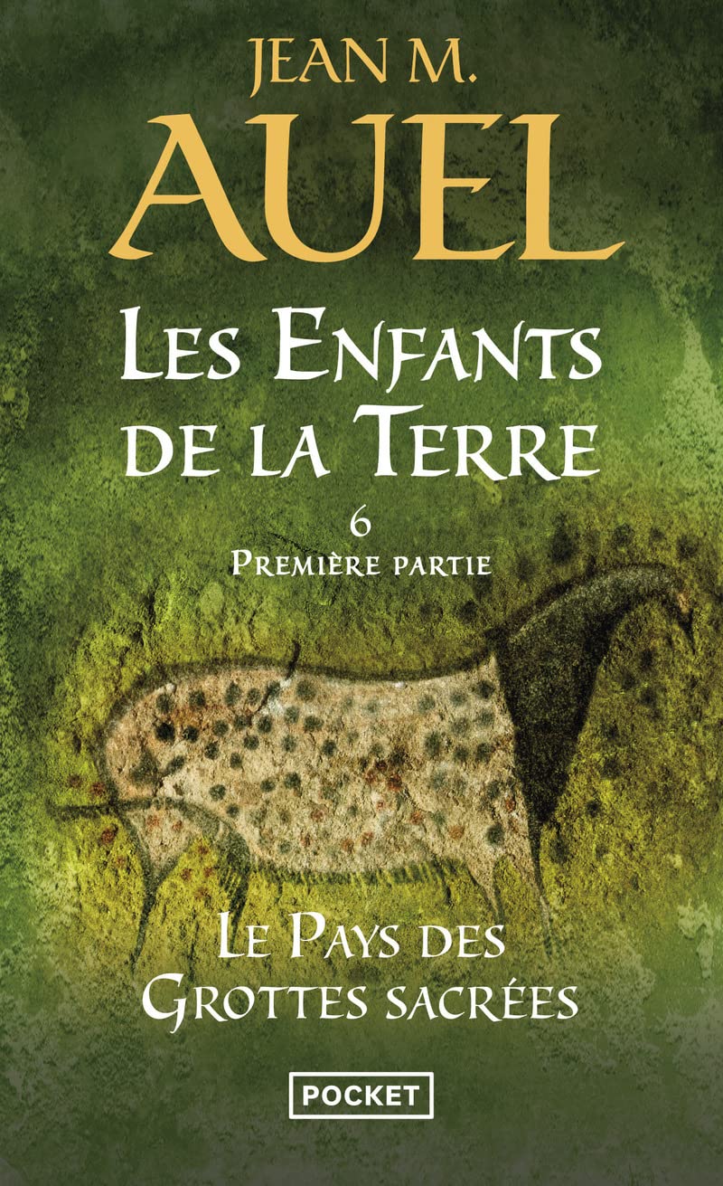 Les enfants de la terre, tome 6 : Le pays des grottes sacrées 1e partie 9782266215657