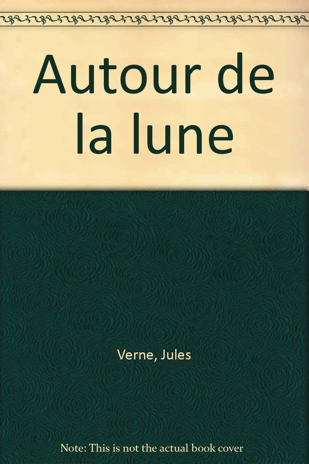 Autour de la lune 9782070567355