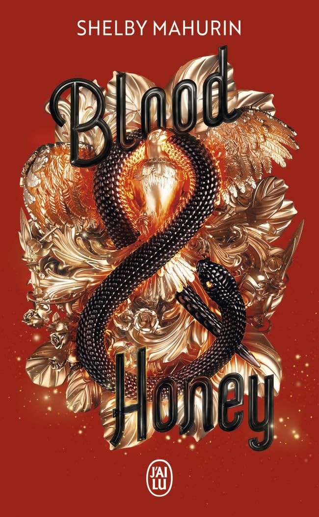 Serpent & Dove: Blood & Honey (2) 9782290382745