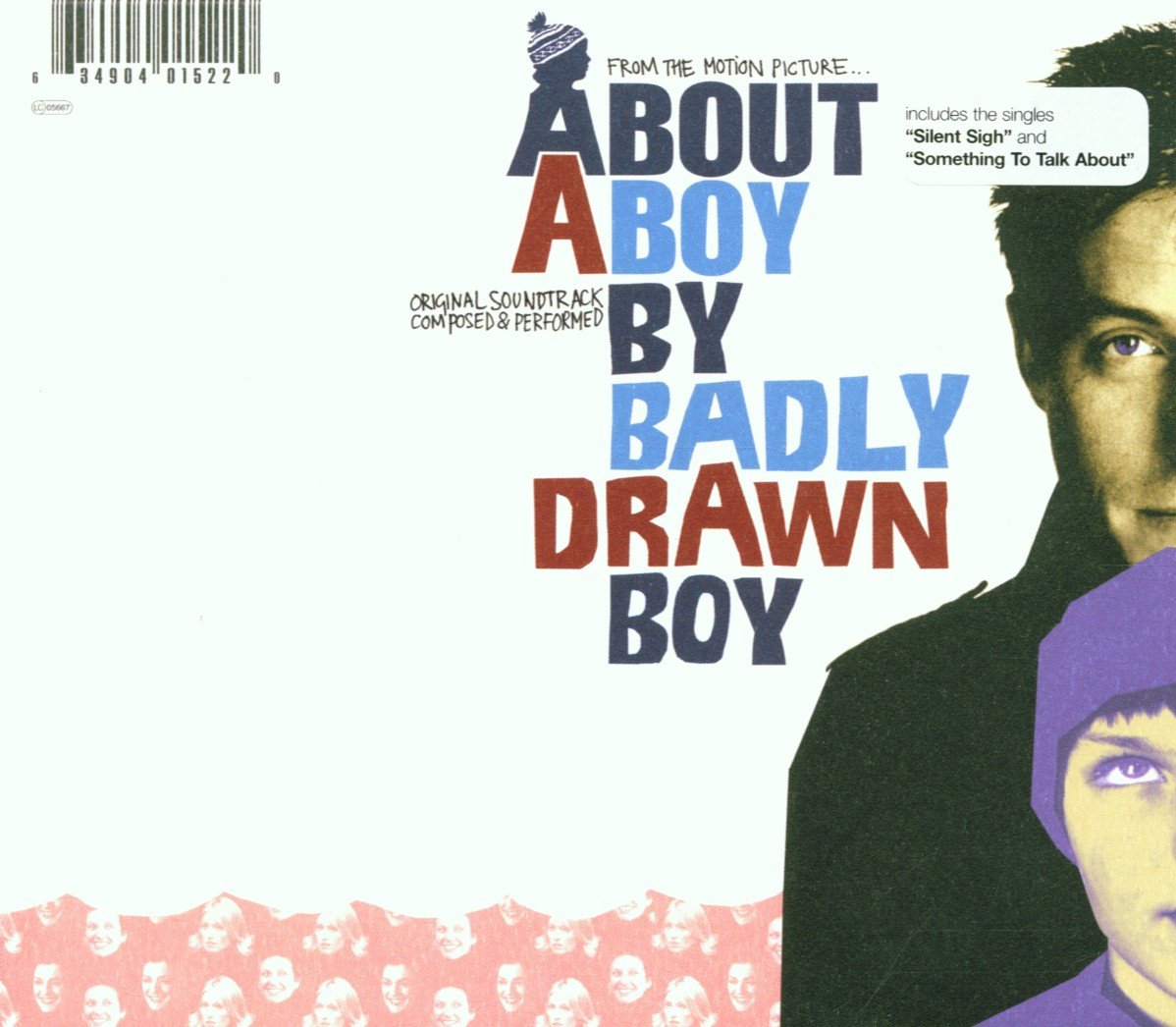 About a Boy [Import] 0634904015220