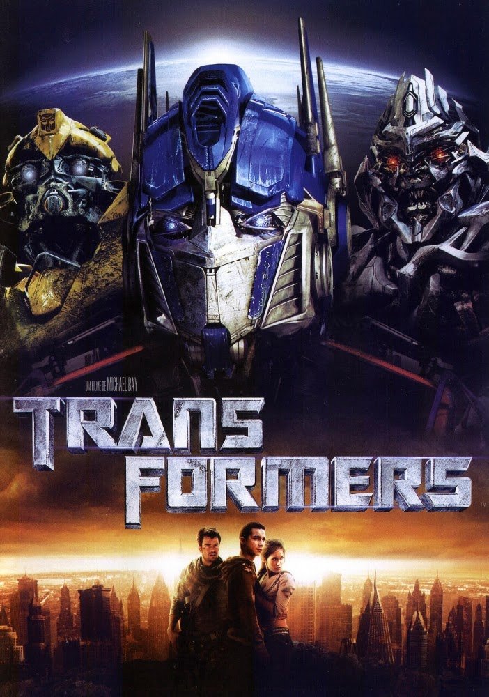 Transformers 8717721080564