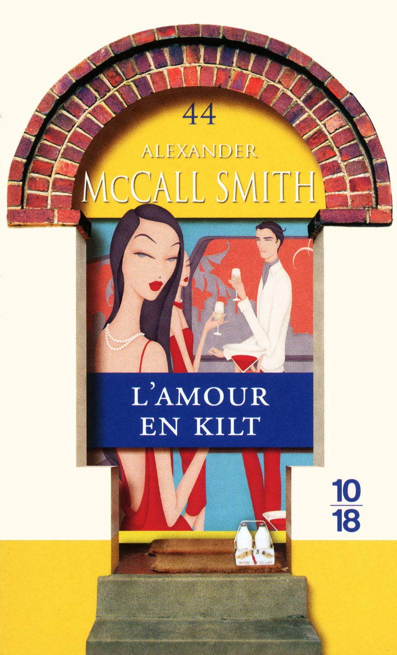 L'amour en kilt: Chroniques d'Edimbourg - T3 (3) 9782264051110