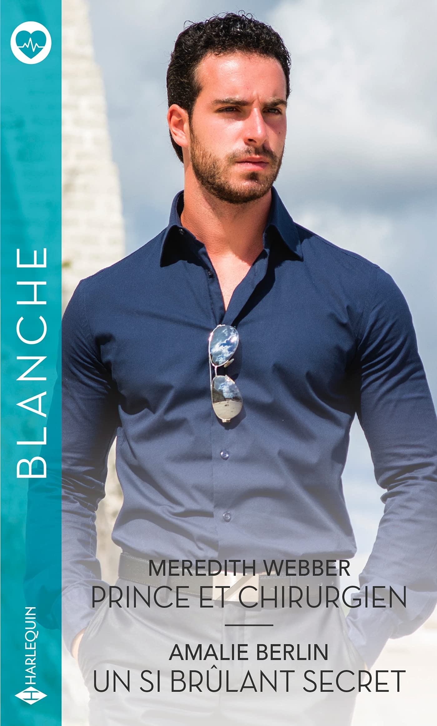 Prince et chirurgien - Un si brûlant secret 9782280464710