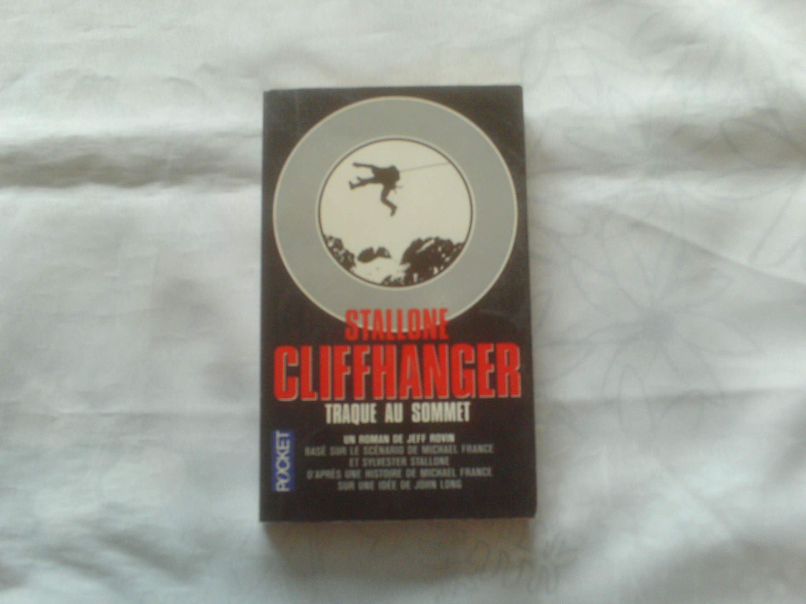 Cliffhanger (Traque au sommet) 9782266000444