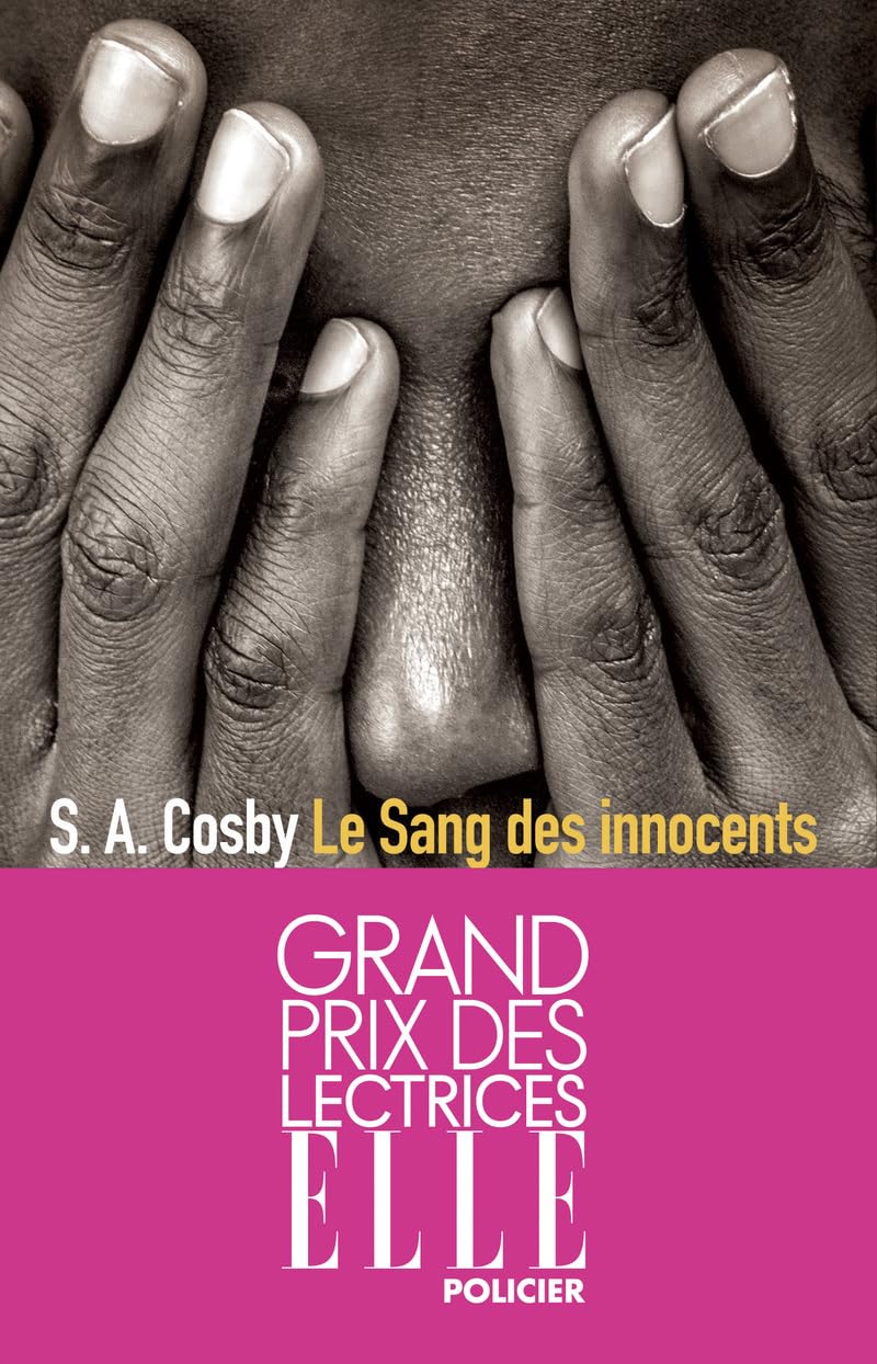 Le Sang des innocents - Grand Prix des Lectrices Elle catégorie policier 2024 9782383991366