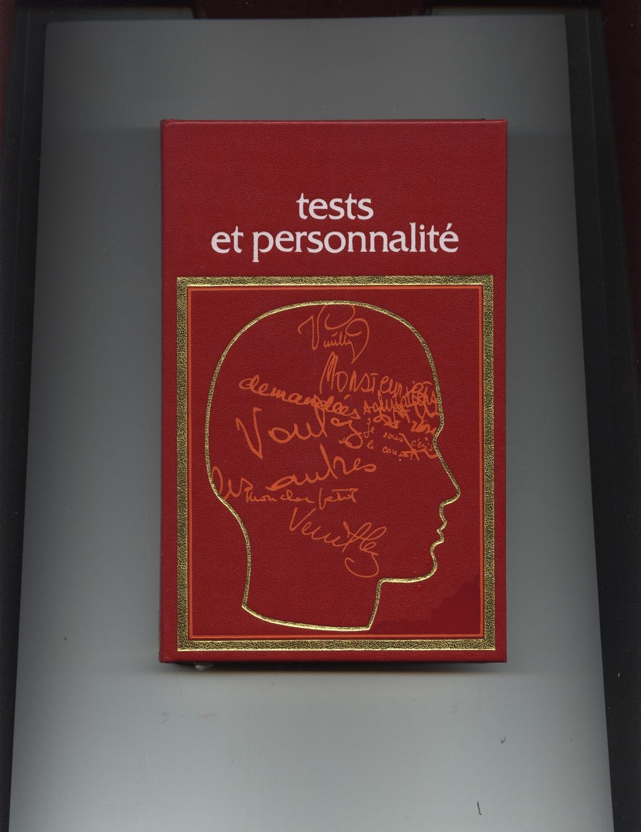 Tests et personnalité 