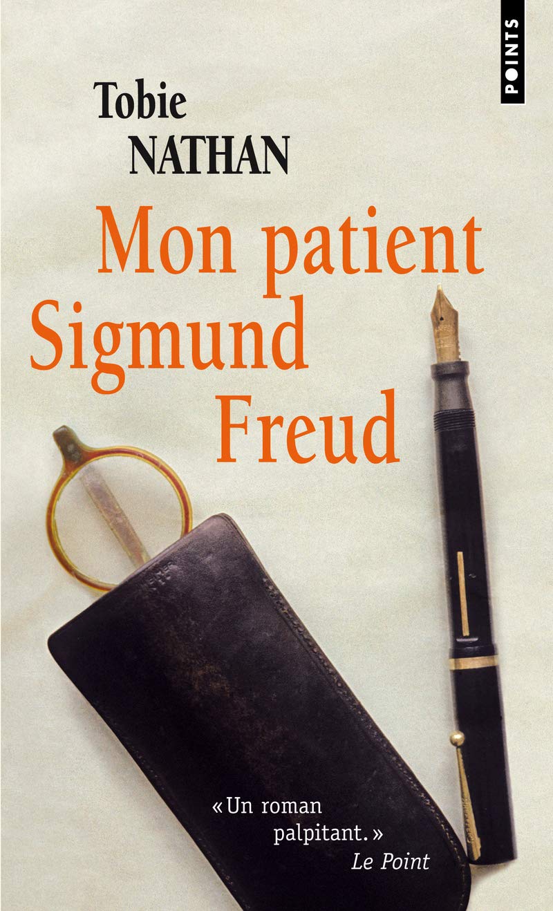Mon patient Sigmund Freud 9782757825679