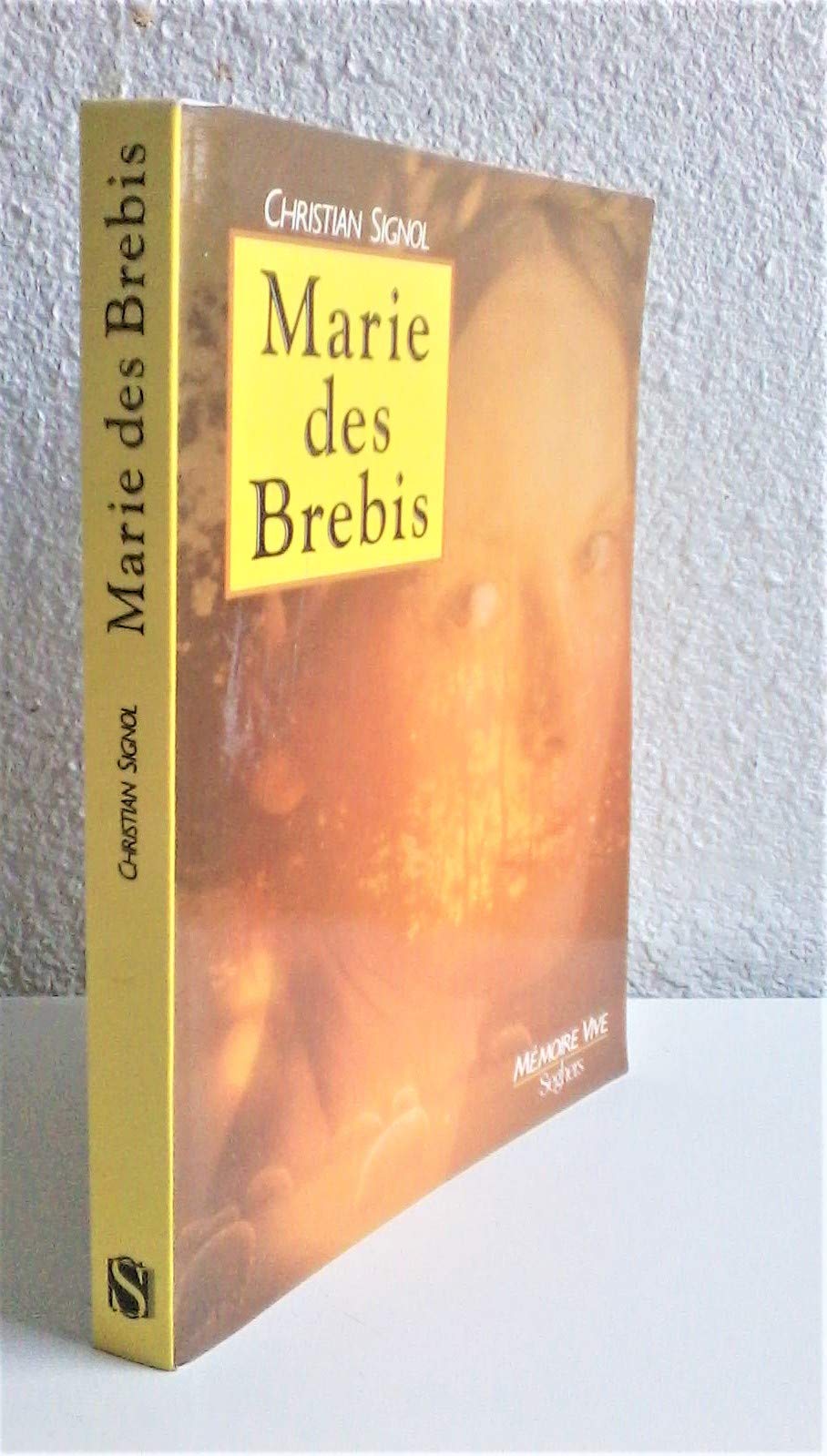 MARIE DES BREBIS 9782232102769