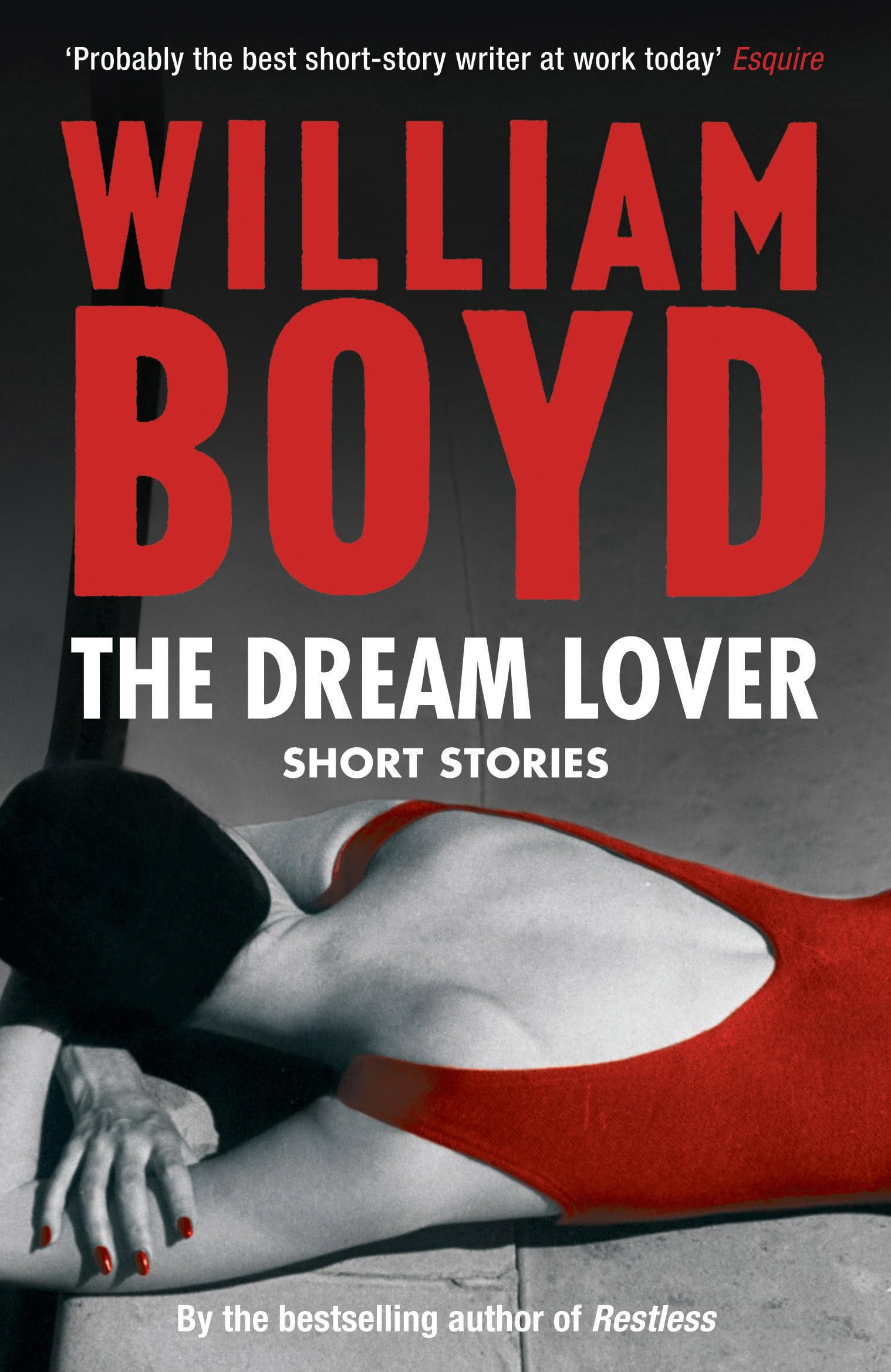The Dream Lover: Short Stories 9780747592297