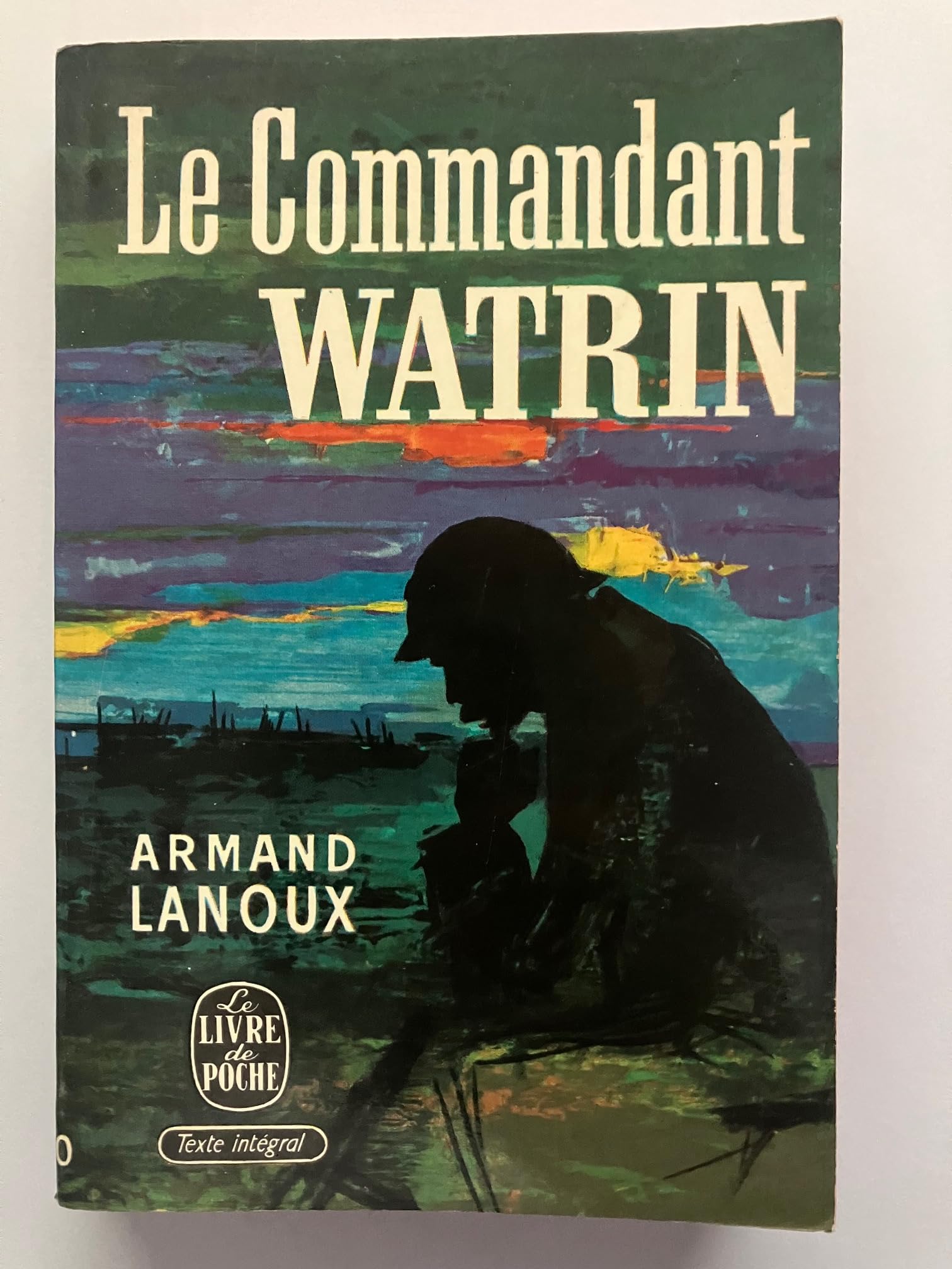 Le commandant watrin 