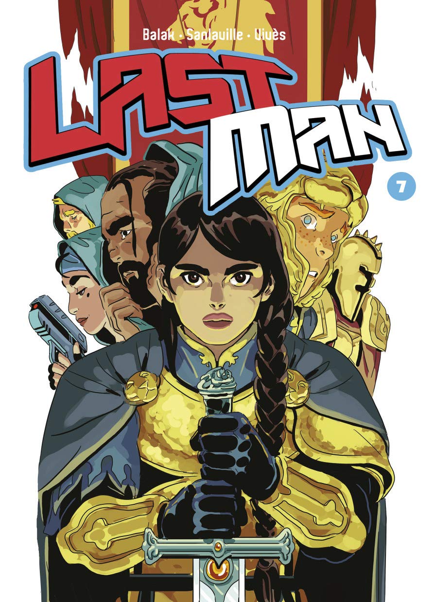 Lastman (7) 9782203090941