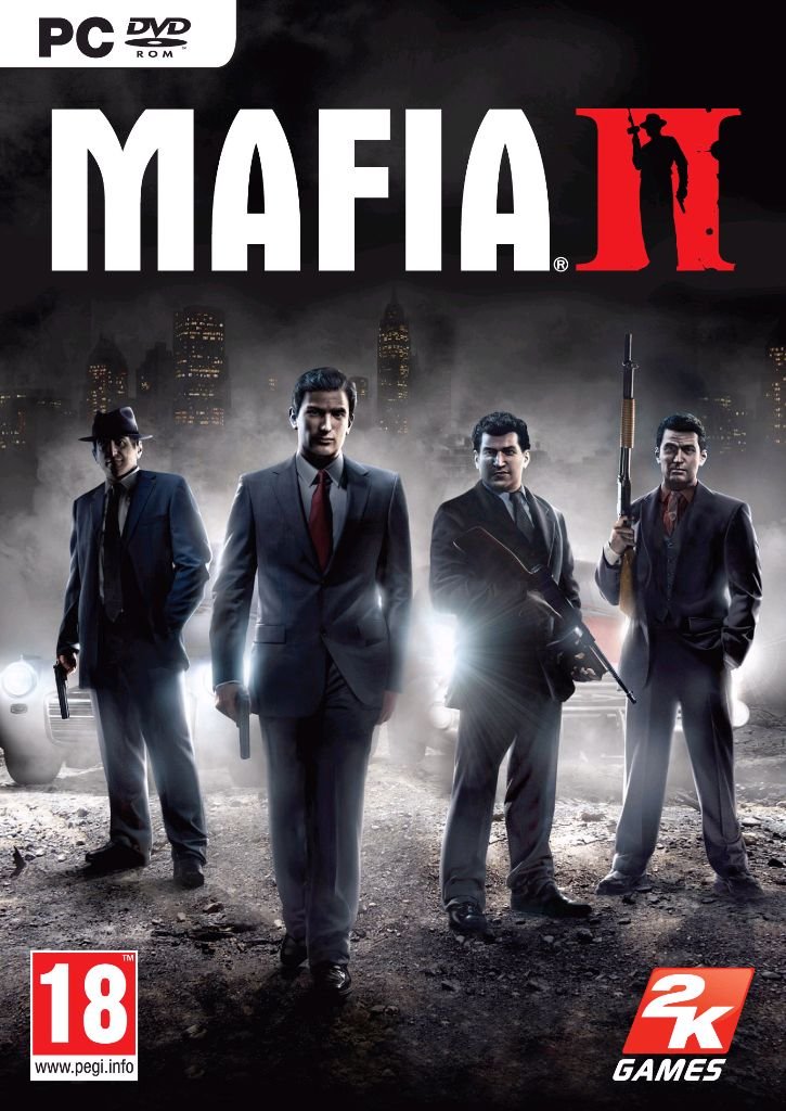 Mafia II 5026555053464