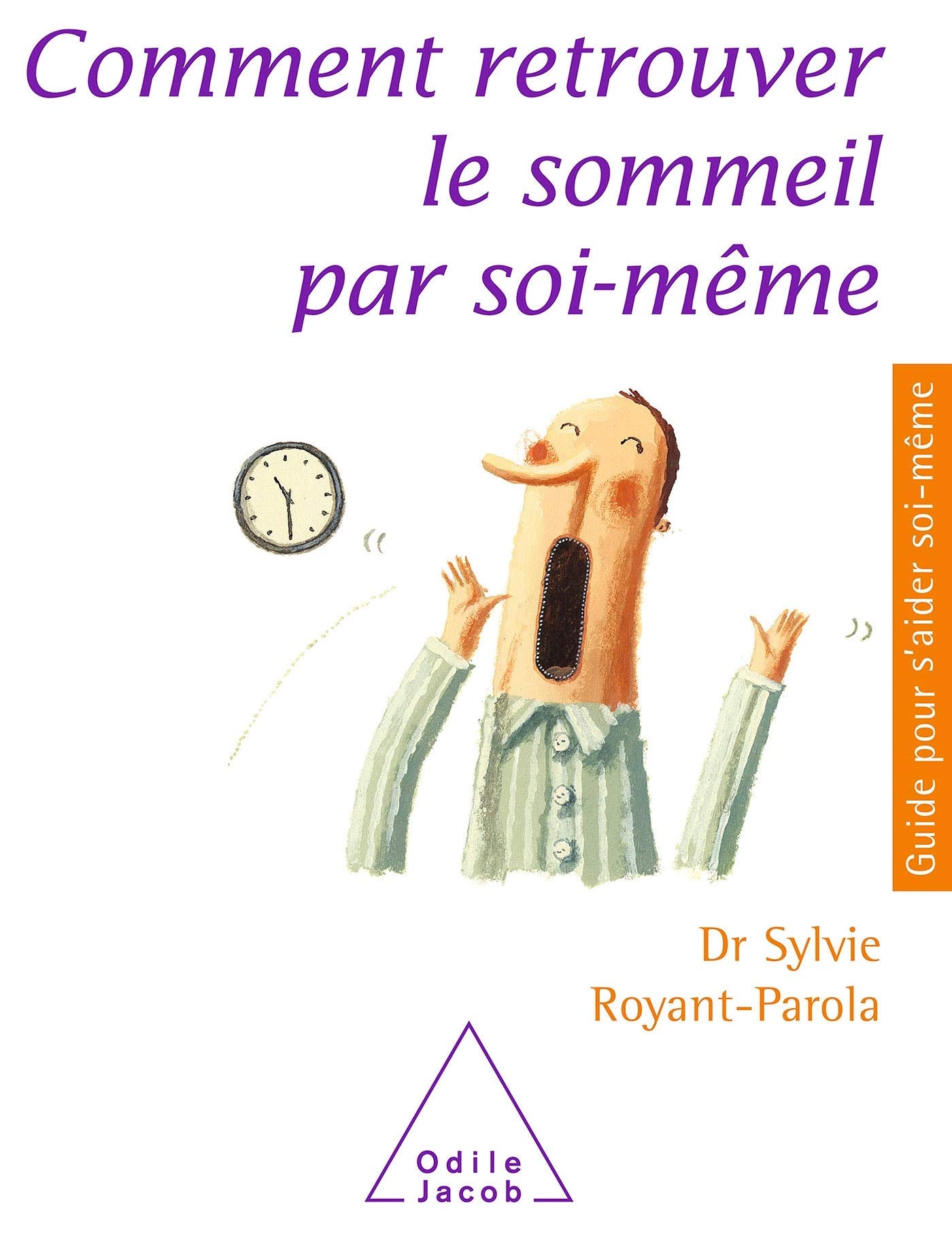 Comment retrouver le sommeil par soi-même 9782738111067