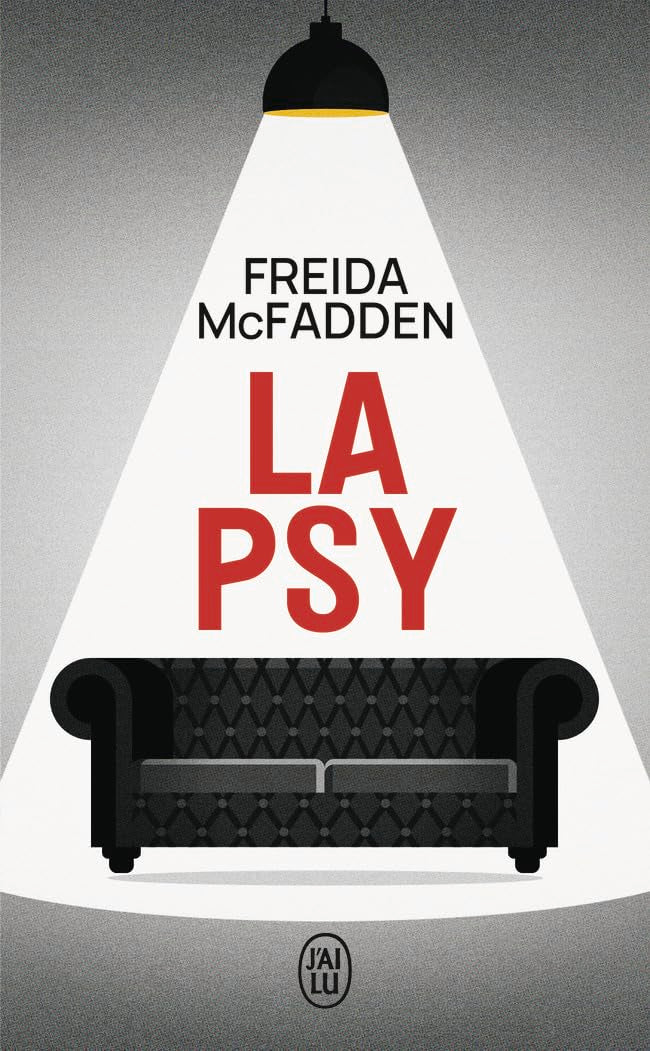 La psy 9782290415627