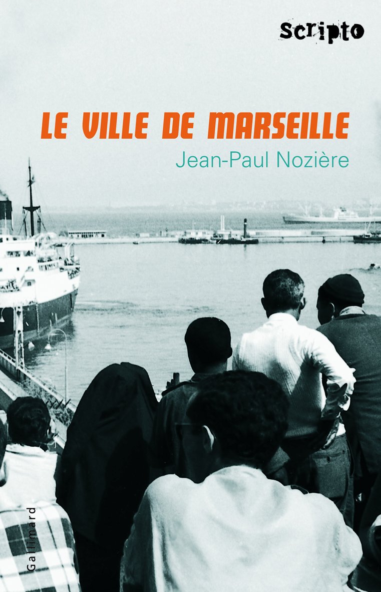 Le «Ville de Marseille» 9782070577309