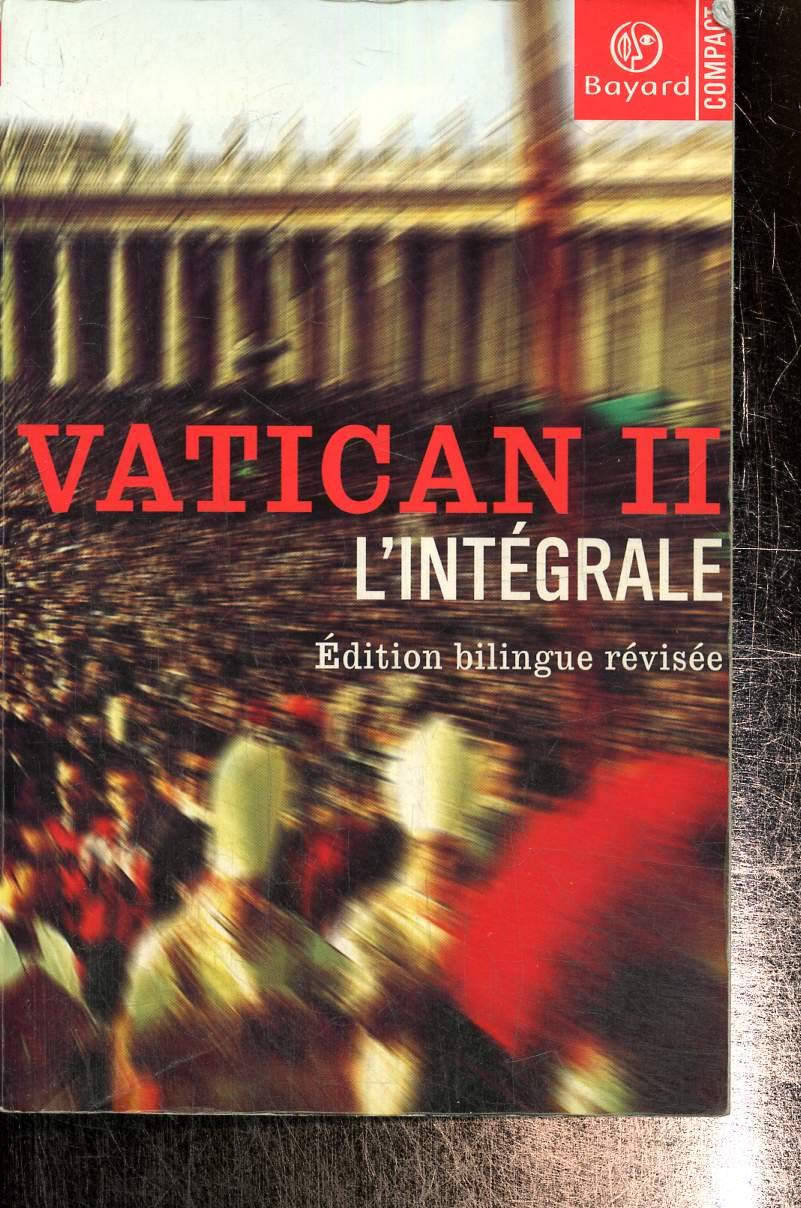Vatican II : L'Intégrale 9782227471290
