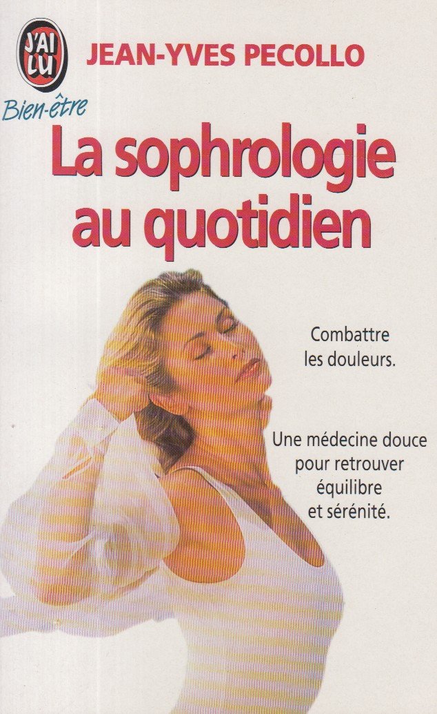 La sophrologie au quotidien 9782277071013