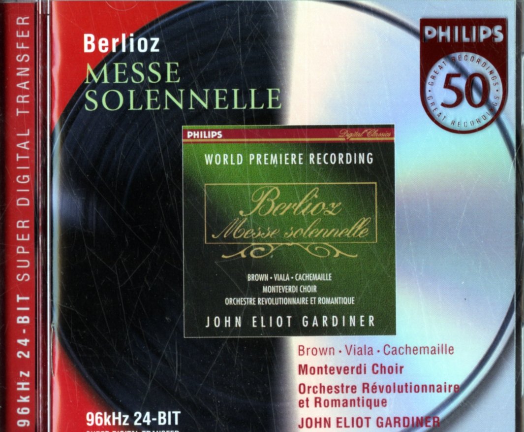 Messe Solennelle 0028946468821