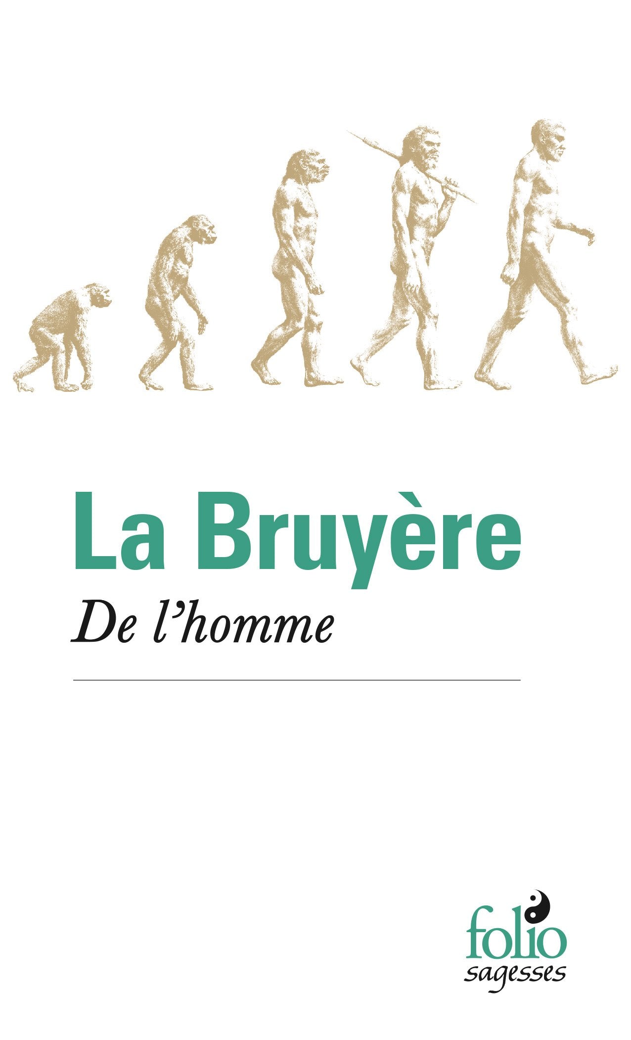 De l’homme 9782070782680