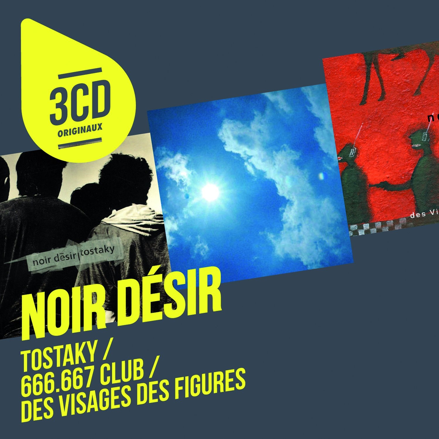 3cd Originaux [Import] 0602537082643