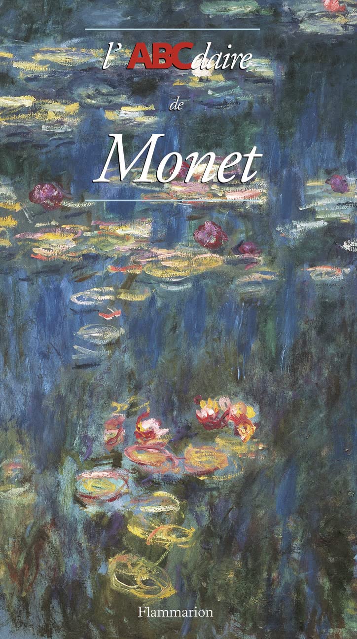 L'ABCdaire de Monet 9782080126610