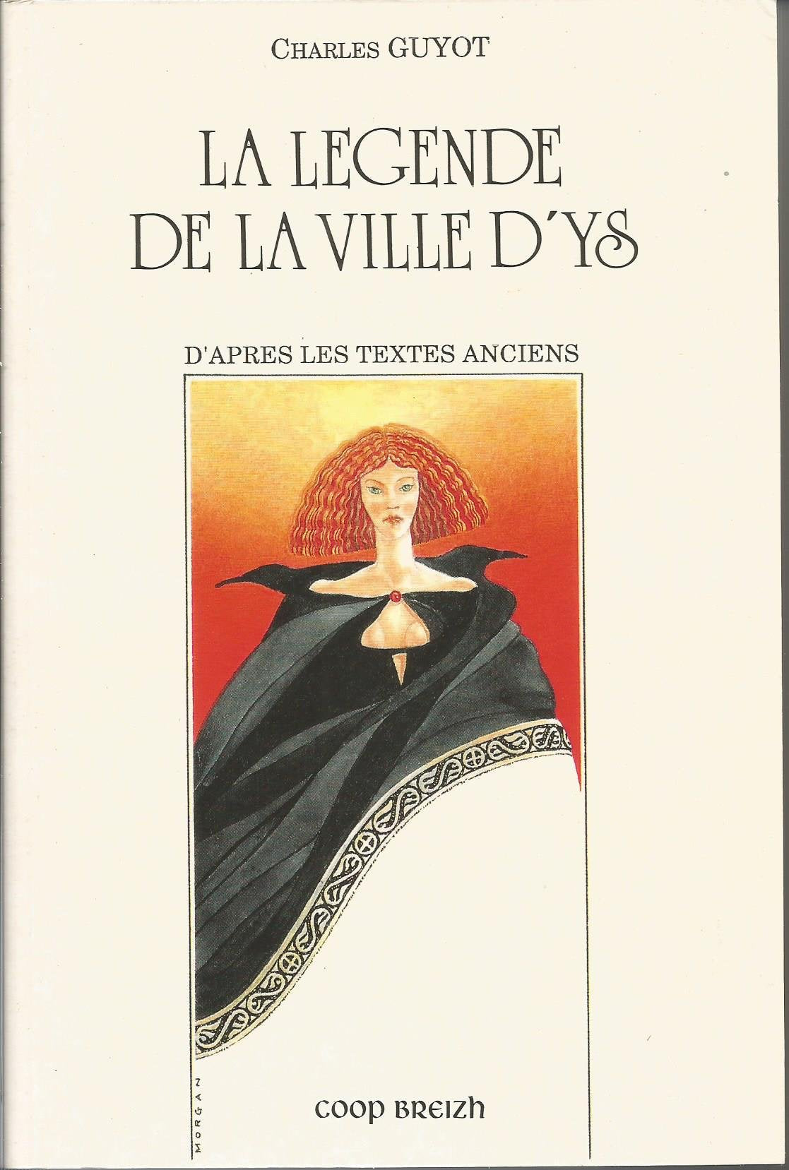 Légende de la Ville d'Ys 9782843461019