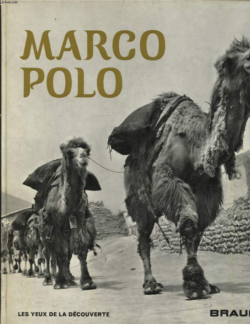 LES YEUX DE LA DECOUVERTE MARCO POLO 