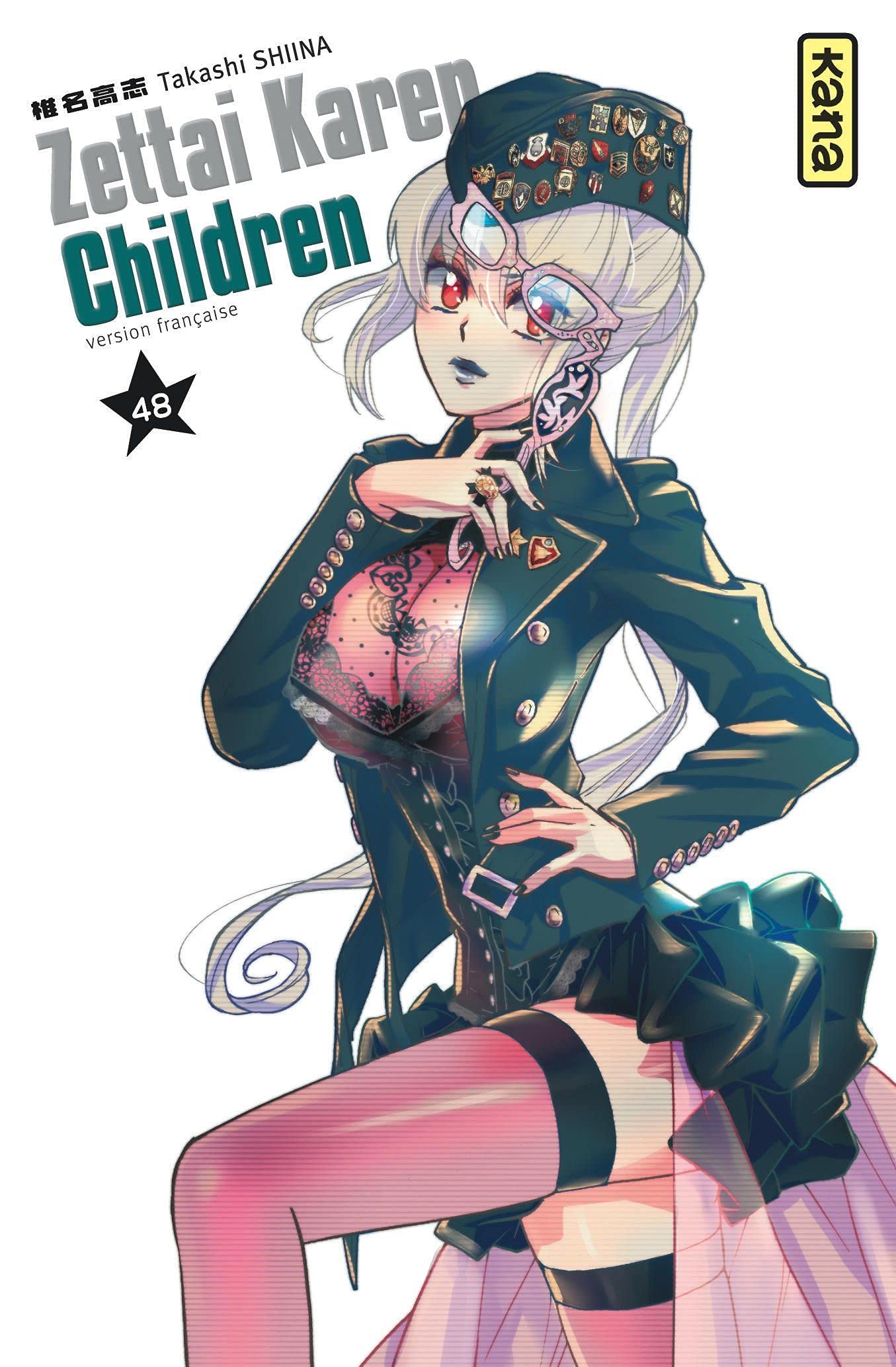 Zettai Karen Children - Tome 48 9782505088738