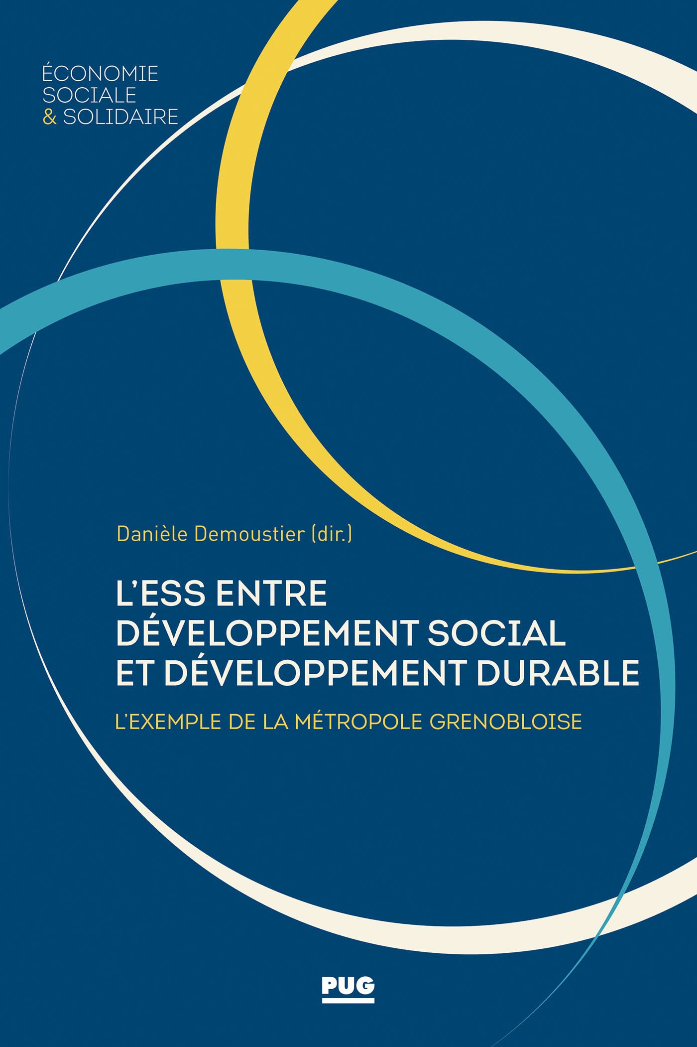 L'ESS : entre développement social et développement durable 9782706147135