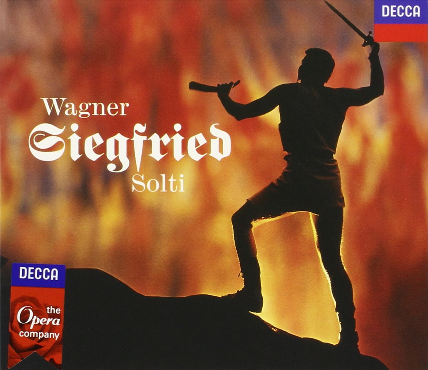 Siegfried [Import] 0028945556420