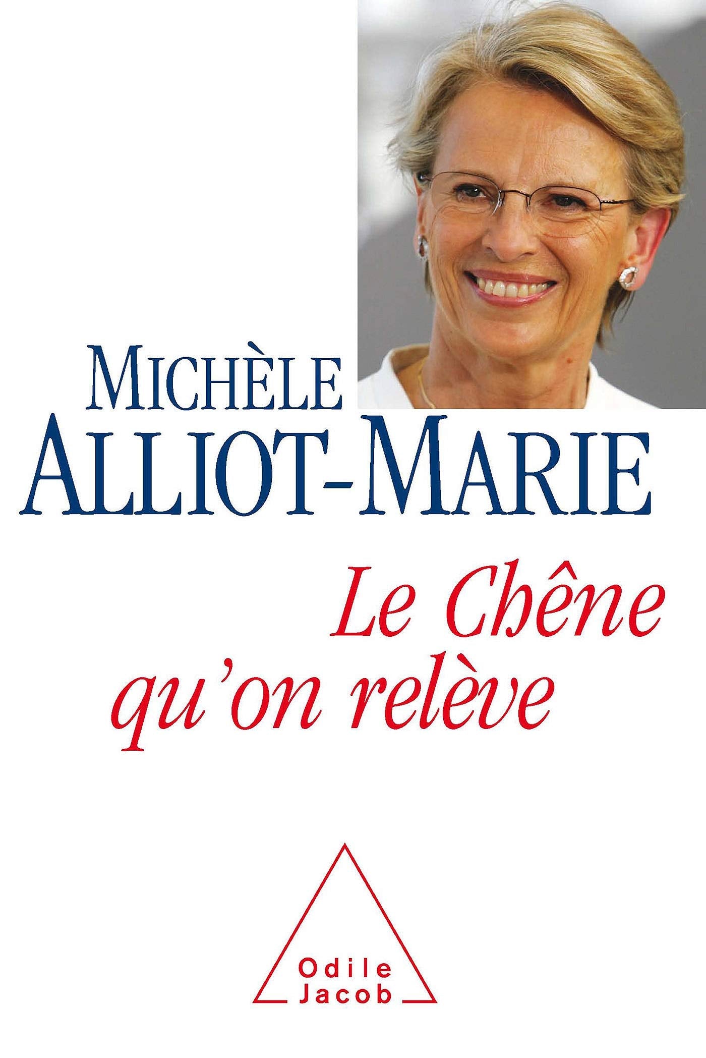 Le Chêne qu'on relève 9782738116901