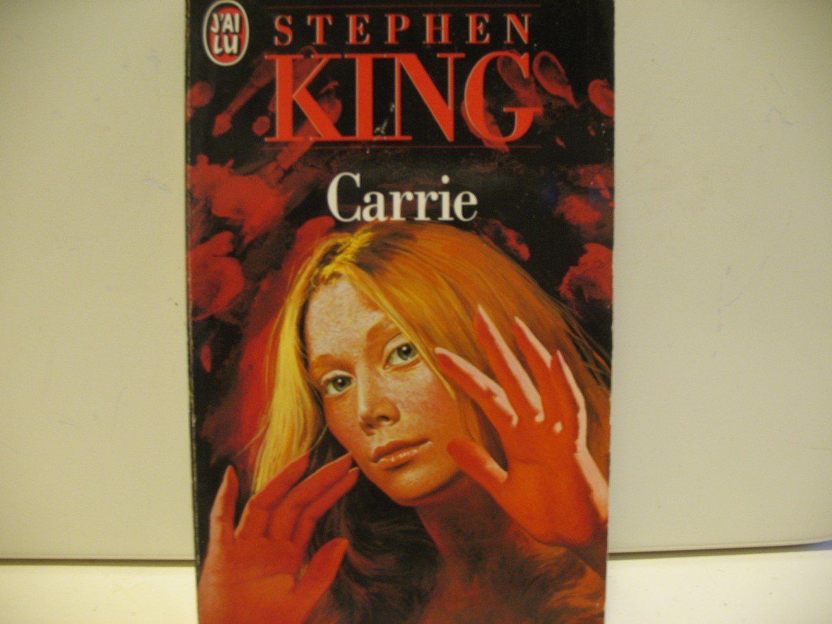 Carrie 9782290302514