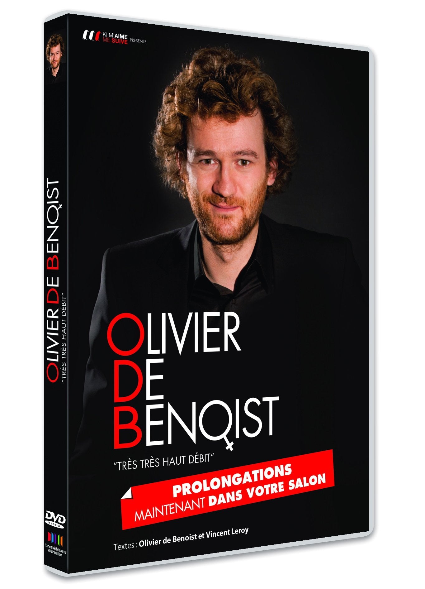 Olivier de Benoist très Haut débit 3333297202046